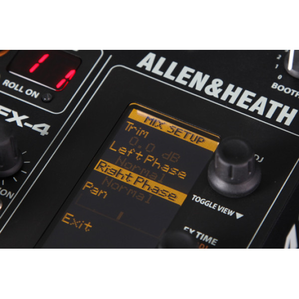 DJ мікшер ALLEN & HEATH XONE:DB4