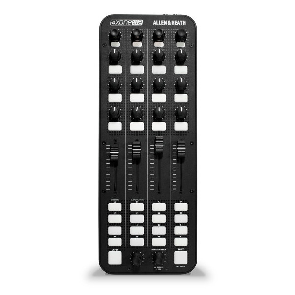 DJ контролер ALLEN & HEATH XONE:K2