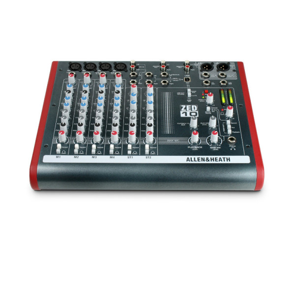 Мікшерний пульт ALLEN & HEATH ZED10
