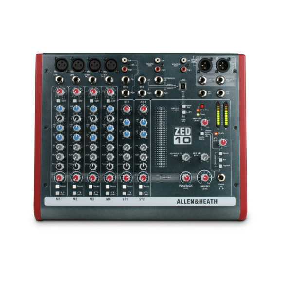 Мікшерний пульт ALLEN & HEATH ZED10