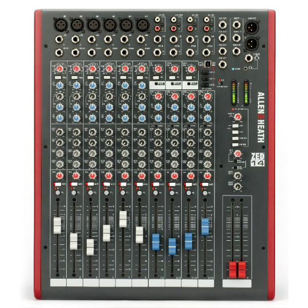 Мікшерний пульт ALLEN & HEATH ZED14