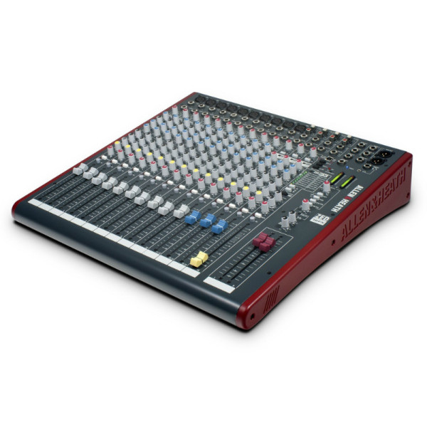 Мікшерний пульт ALLEN & HEATH ZED16FX
