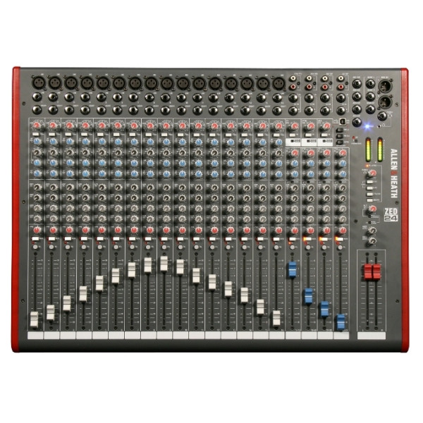 Мікшерний пульт ALLEN & HEATH ZED24