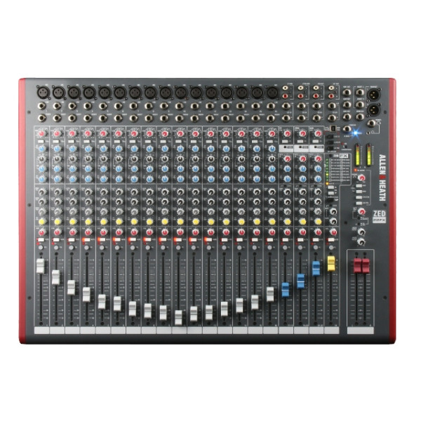 Мікшерний пульт ALLEN & HEATH ZED22FX