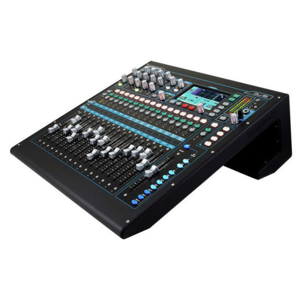 Цифровий мікшерний пульт ALLEN & HEATH QU-16C
