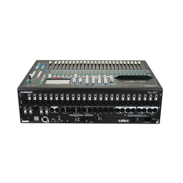 Цифровий мікшерний пульт ALLEN & HEATH QU-24