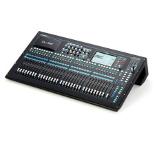 Цифровий мікшерний пульт ALLEN & HEATH QU-32