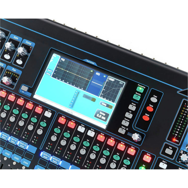 Цифровий мікшерний пульт ALLEN & HEATH QU-32
