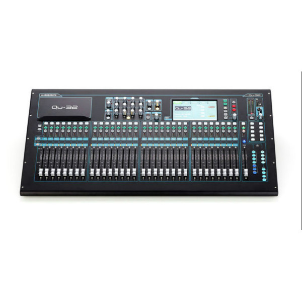 Цифровий мікшерний пульт ALLEN & HEATH QU-32