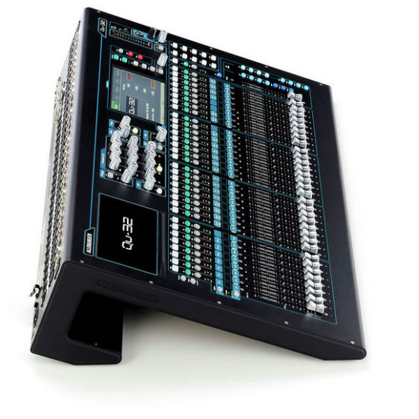 Цифровий мікшерний пульт ALLEN & HEATH QU-32