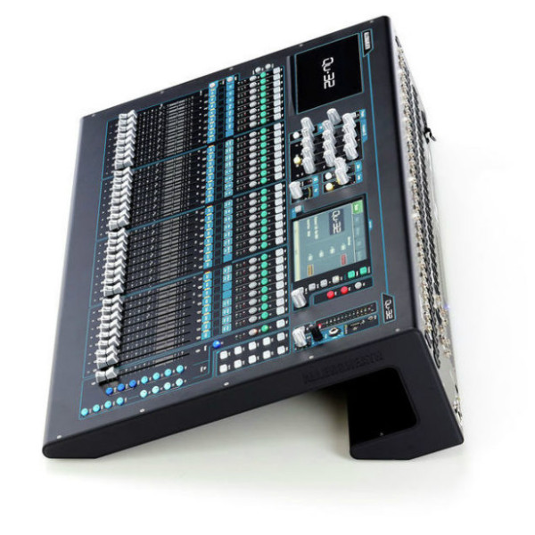 Цифровий мікшерний пульт ALLEN & HEATH QU-32