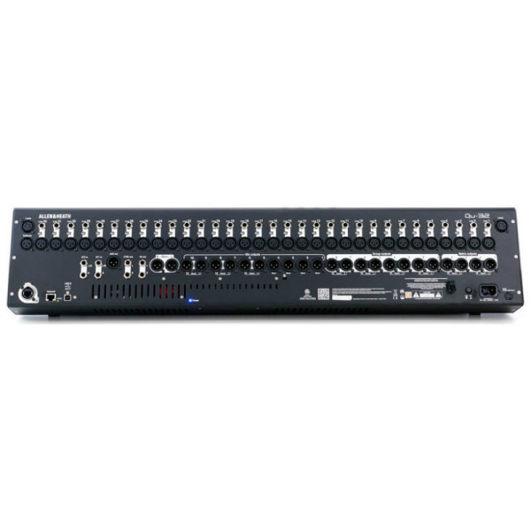 Цифровий мікшерний пульт ALLEN & HEATH QU-32