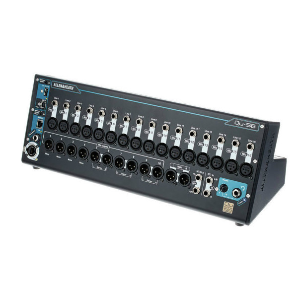 Цифровий мікшерний пульт ALLEN & HEATH QU-SB