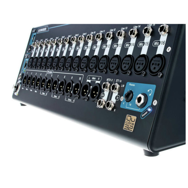 Цифровий мікшерний пульт ALLEN & HEATH QU-SB