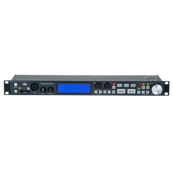 Програвач AMERICAN AUDIO Media Operator