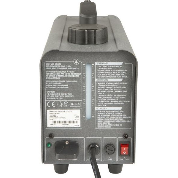 Генератор диму ANTARI W-508