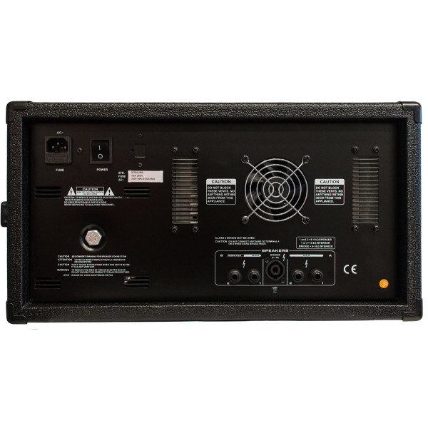 Мікшерний пульт з підсилювачем ARCTIC M760P-USB