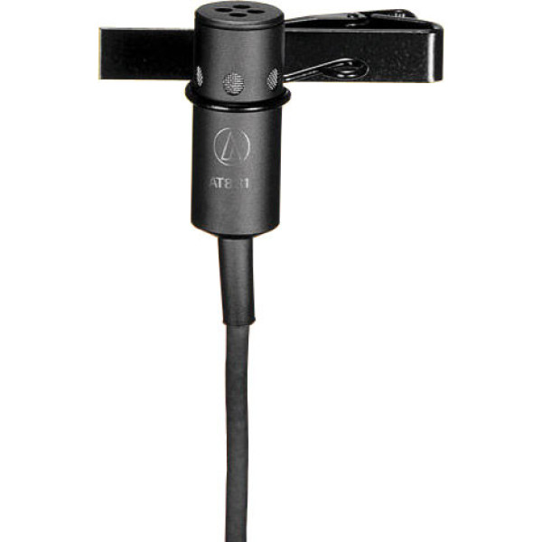 Мікрофон петличний AUDIO-TECHNICA AT831c