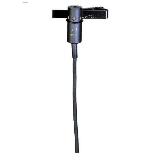 Мікрофон петличний AUDIO-TECHNICA AT831R
