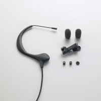 Мікрофон наголовний AUDIO-TECHNICA для радіосистем головний BP893cW