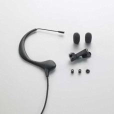 Мікрофон наголовний AUDIO-TECHNICA для радіосистем головний BP893cW