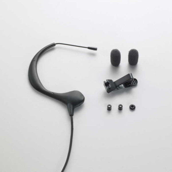 Мікрофон наголовний AUDIO-TECHNICA для радіосистем головний BP893cW