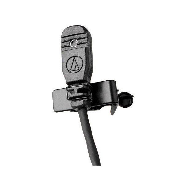 Мікрофон петличний AUDIO-TECHNICA MT830c