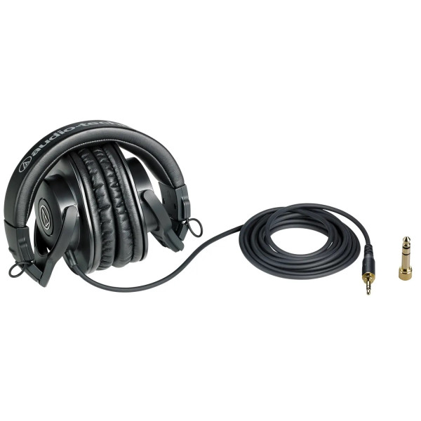 Навушники AUDIO-TECHNICA ATH-M30X