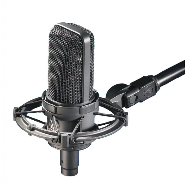 Студійний мікрофон AUDIO-TECHNICA AT4033A