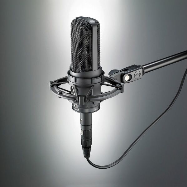 Студійний мікрофон AUDIO-TECHNICA AT4050ST