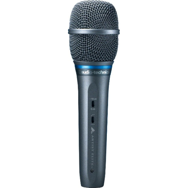 Мікрофон вокальний AUDIO-TECHNICA AE3300