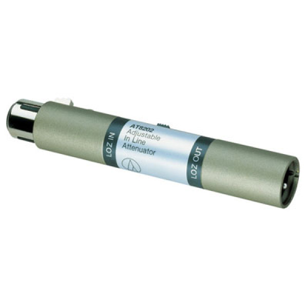Настроюваний атенюатор AUDIO-TECHNICA AT8202