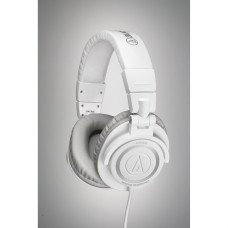 Навушники AUDIO-TECHNICA ATH-M50x WH