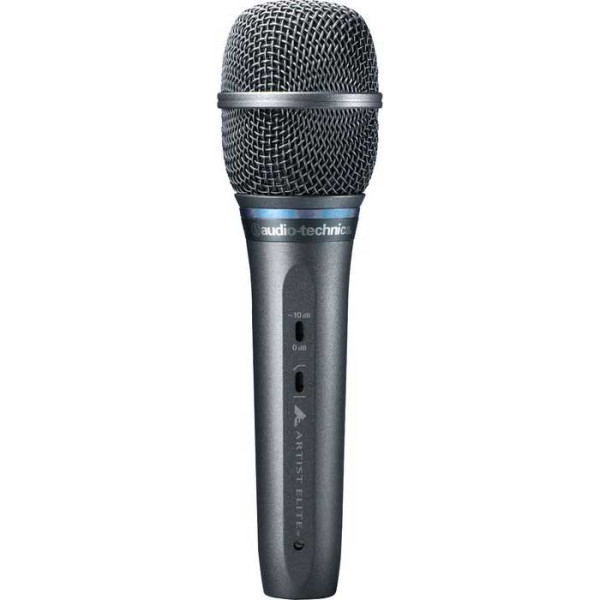 Мікрофон вокальний AUDIO-TECHNICA AE5400