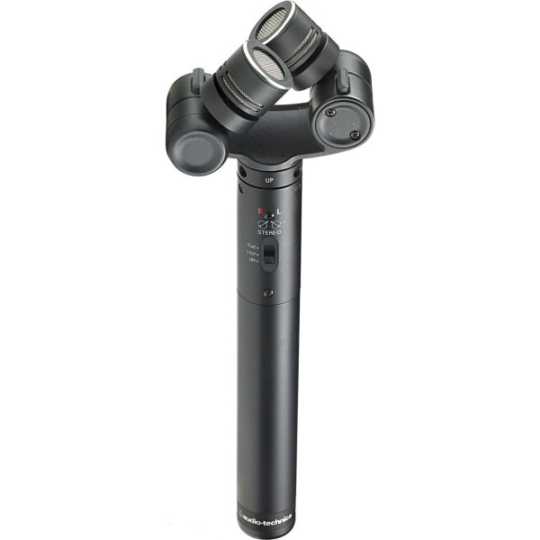 Репортерський мікрофон AUDIO-TECHNICA AT2022