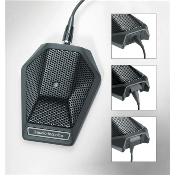 Мікрофон граничного шару AUDIO-TECHNICA U891RB