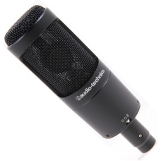 Студійний мікрофон AUDIO-TECHNICA AT2050