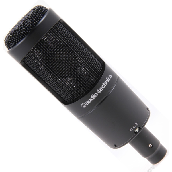 Студійний мікрофон AUDIO-TECHNICA AT2050