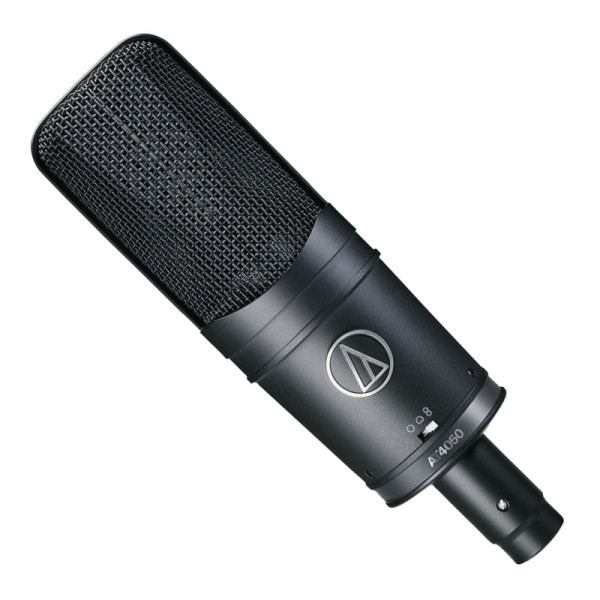 Студійний мікрофон AUDIO-TECHNICA AT4050