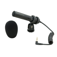 Мікрофон для відео AUDIO-TECHNICA PRO24-CMF