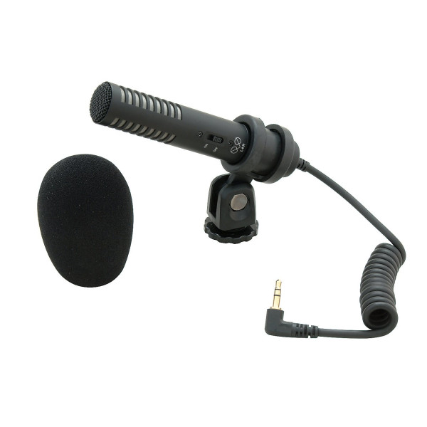 Мікрофон для відео AUDIO-TECHNICA PRO24-CMF