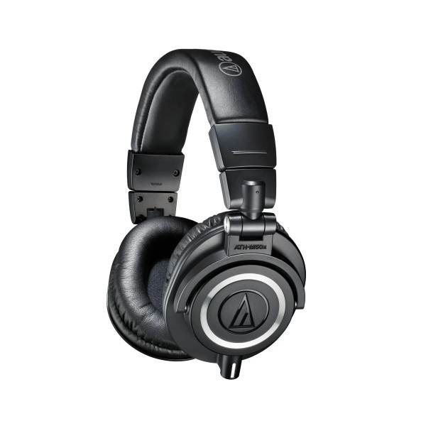 Навушники AUDIO-TECHNICA ATH-M50x
