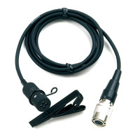 Мікрофон петличний AUDIO-TECHNICA  AT831cW