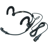Мікрофон наголовний AUDIO-TECHNICA AT889cW