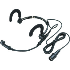 Мікрофон наголовний AUDIO-TECHNICA AT889cW