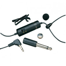 Мікрофон петличний AUDIO-TECHNICA  ATR35cW