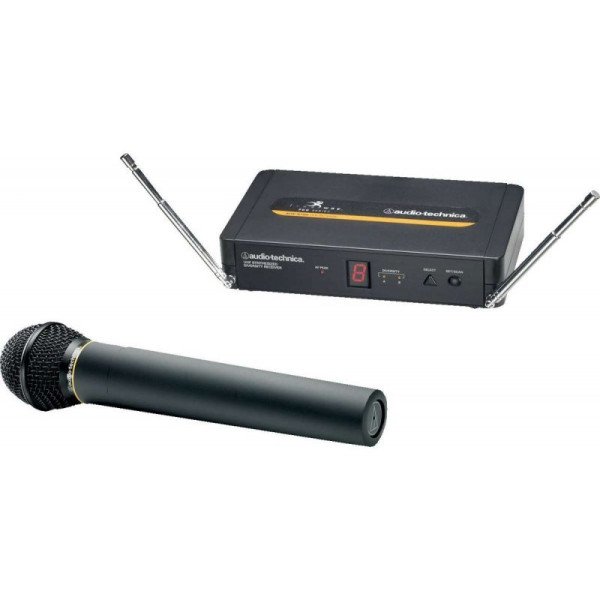 Радіосистема з ручним мікрофоном AUDIO-TECHNICA ATW-702FEU