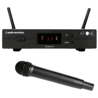 Радіосистема з ручним мікрофоном AUDIO-TECHNICA ATW-13DE3
