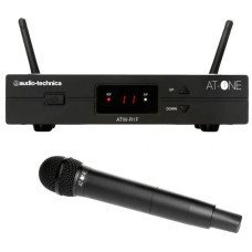 Радіосистема з ручним мікрофоном AUDIO-TECHNICA ATW-13DE3