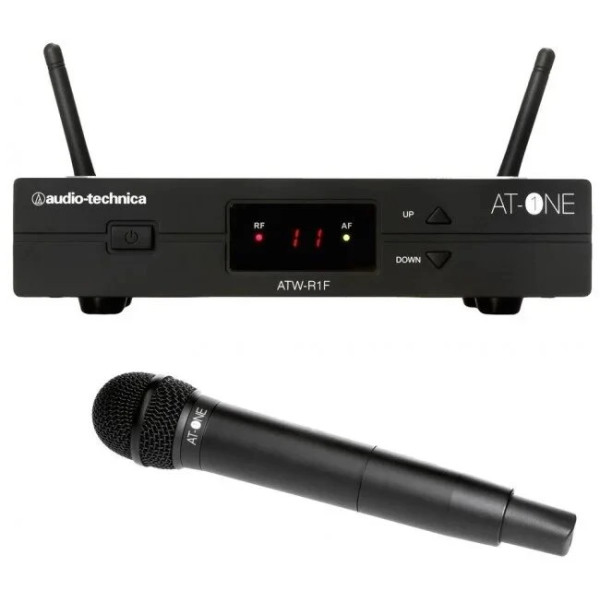 Радіосистема з ручним мікрофоном AUDIO-TECHNICA ATW-13DE3